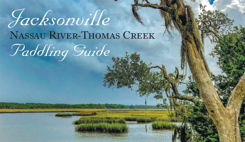 The Nassau River - Thomas Creek Paddling Guide